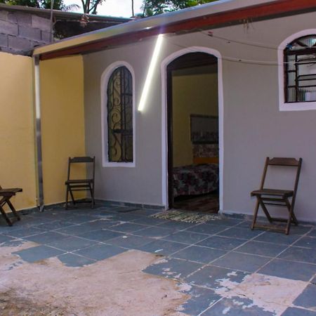 Edicula Lugar Tranquilo Villa Caraguatatuba Bagian luar foto