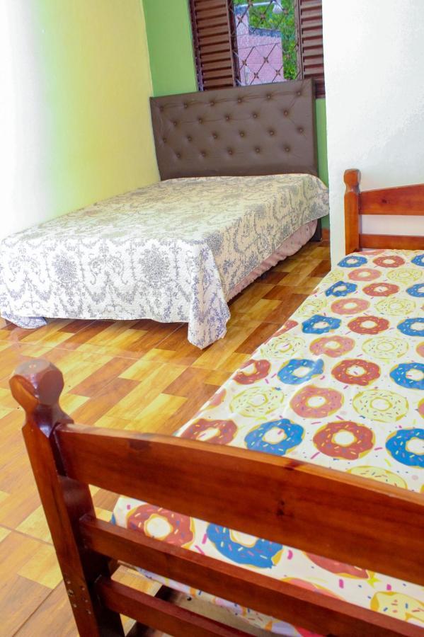 Edicula Lugar Tranquilo Villa Caraguatatuba Bagian luar foto