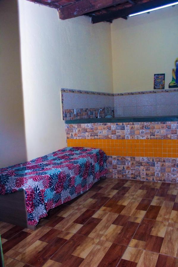 Edicula Lugar Tranquilo Villa Caraguatatuba Bagian luar foto